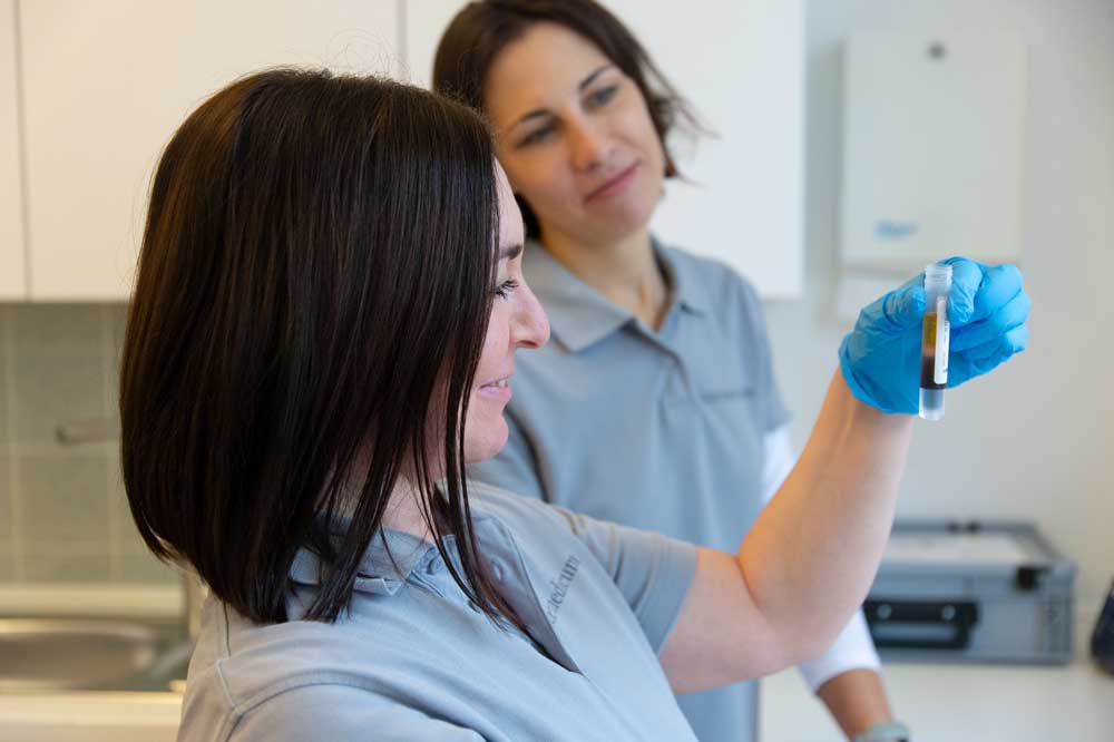 Lipidologie und Hypertensiologie